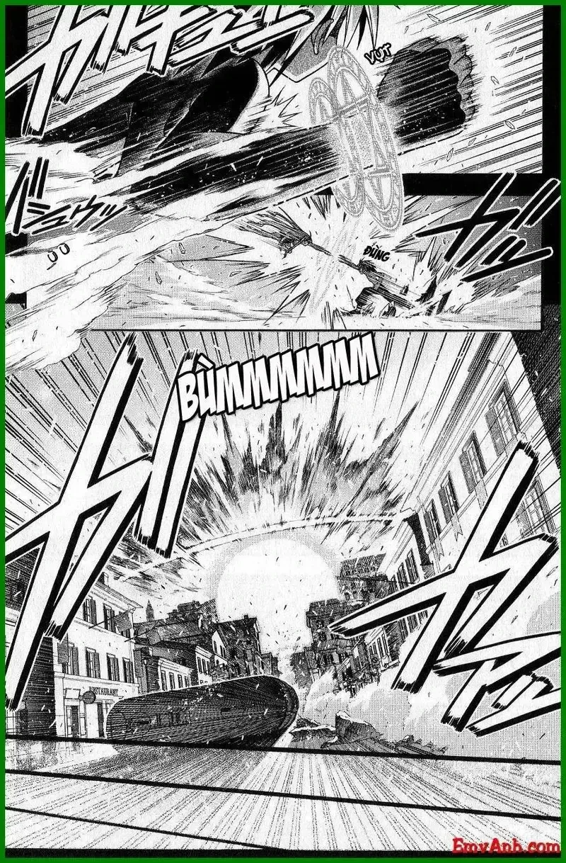 Mahou Sensei Negima! Chapter 209 - 5