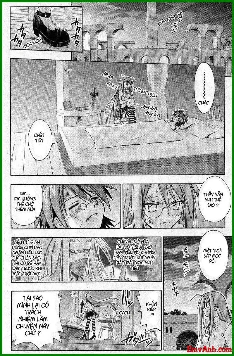 Mahou Sensei Negima! Chapter 209 - 6