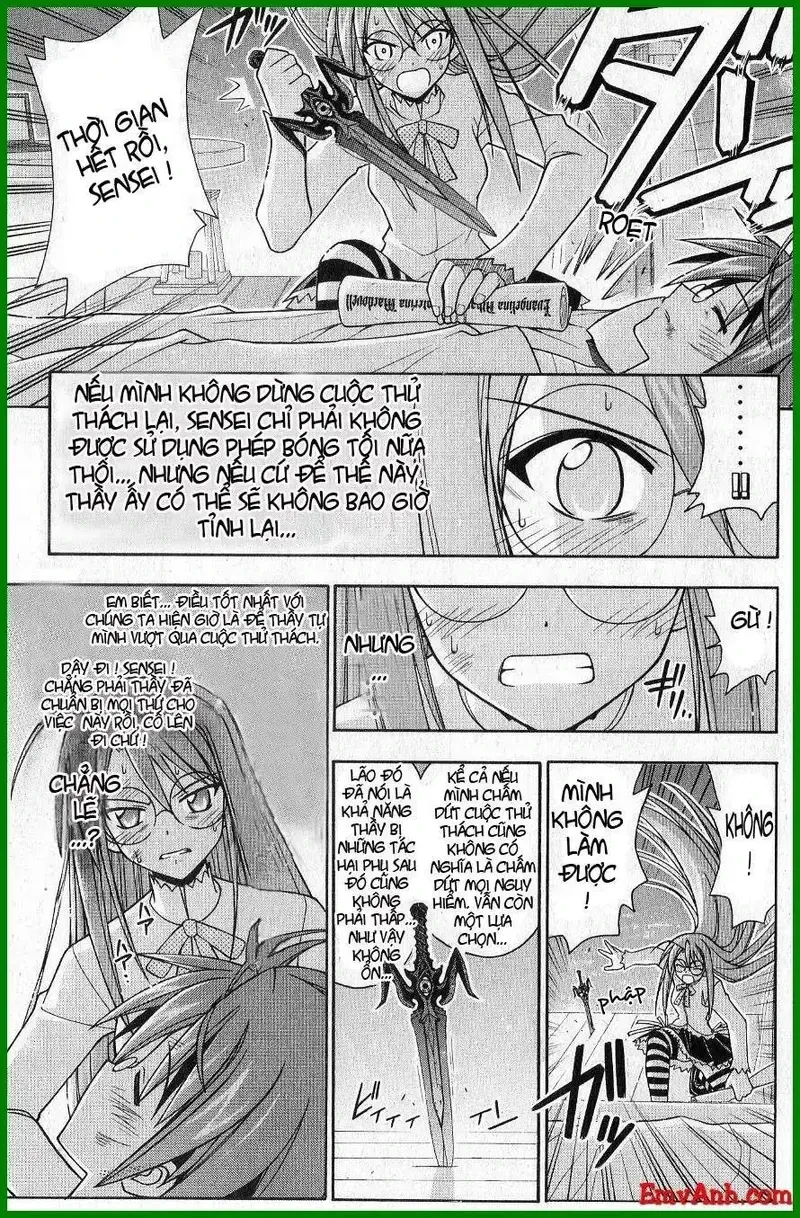 Mahou Sensei Negima! Chapter 209 - 7