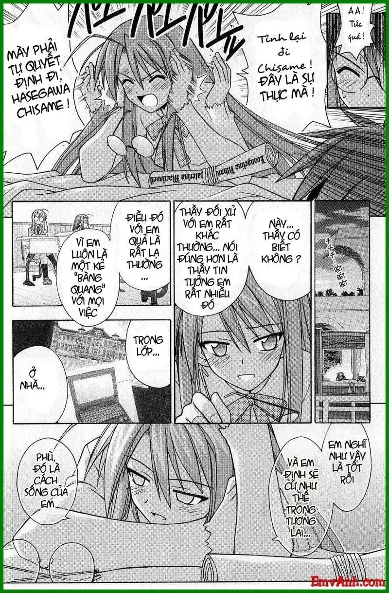 Mahou Sensei Negima! Chapter 209 - 8