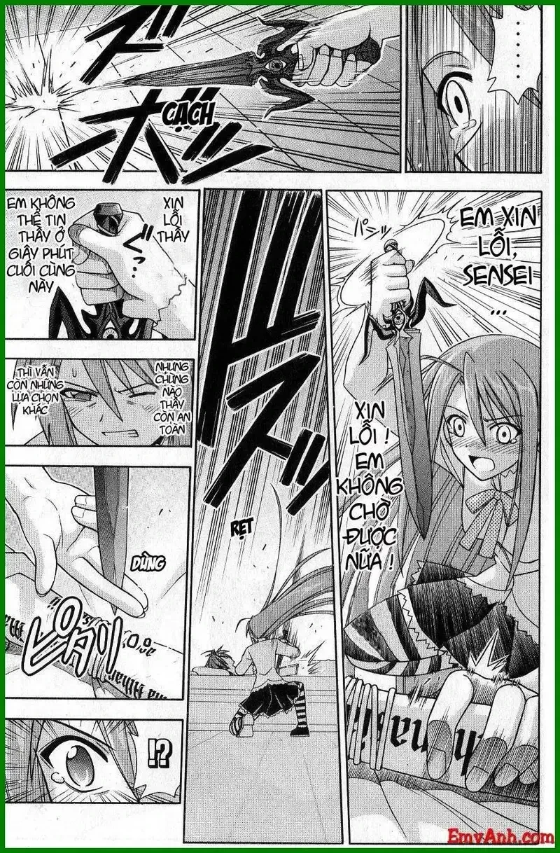 Mahou Sensei Negima! Chapter 209 - 11