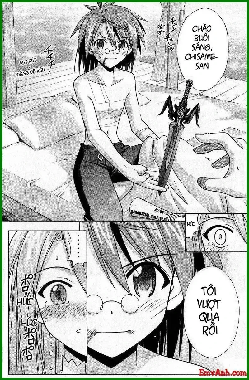 Mahou Sensei Negima! Chapter 209 - 12