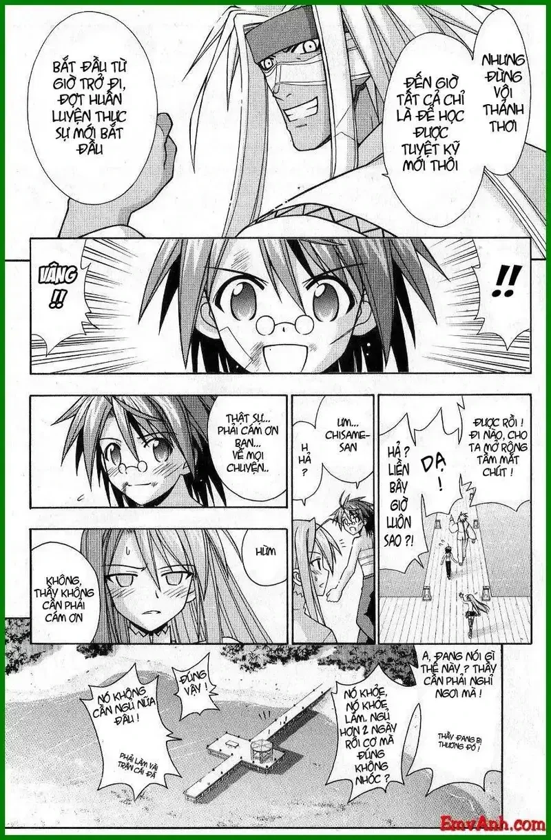 Mahou Sensei Negima! Chapter 209 - 15