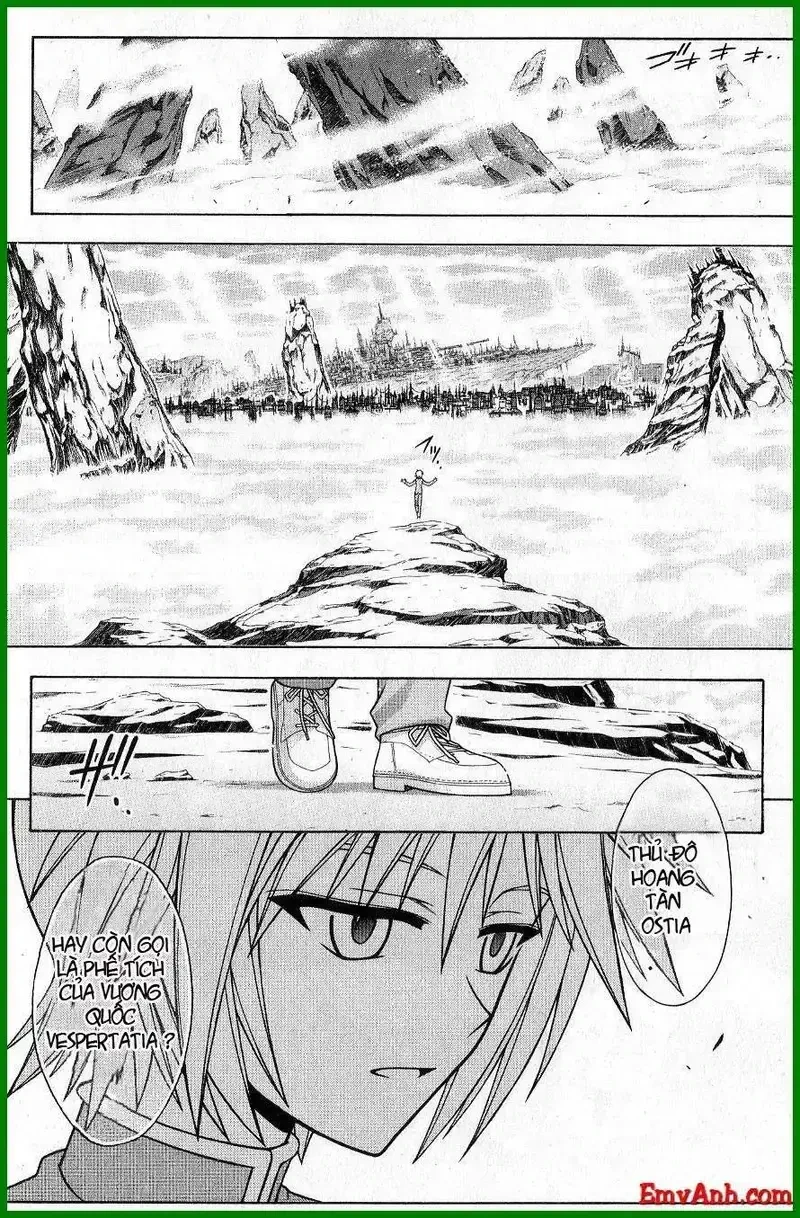 Mahou Sensei Negima! Chapter 209 - 16