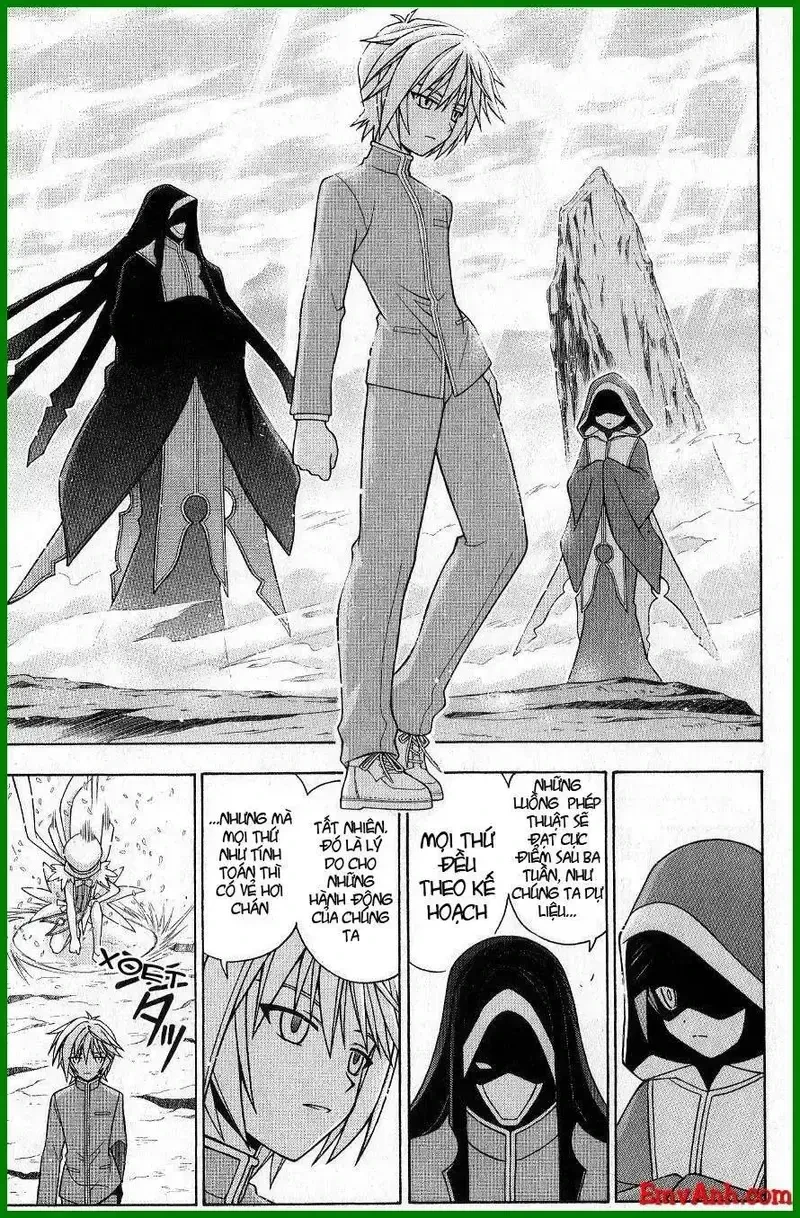 Mahou Sensei Negima! Chapter 209 - 17