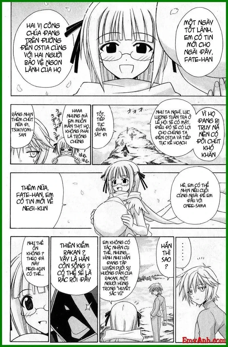 Mahou Sensei Negima! Chapter 209 - 18
