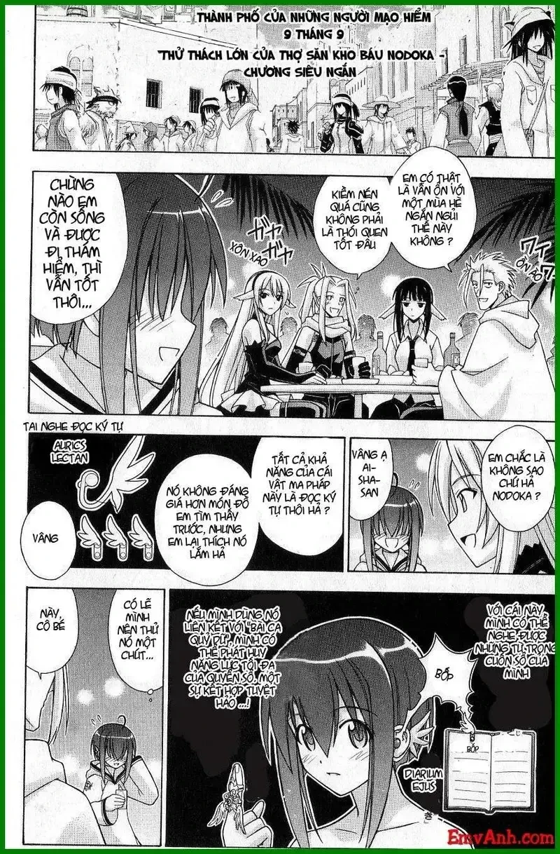 Mahou Sensei Negima! Chapter 210 - 8
