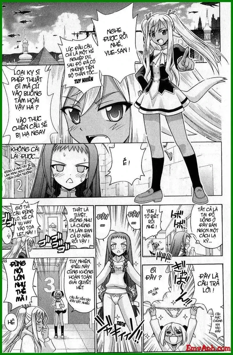 Mahou Sensei Negima! Chapter 210 - 11