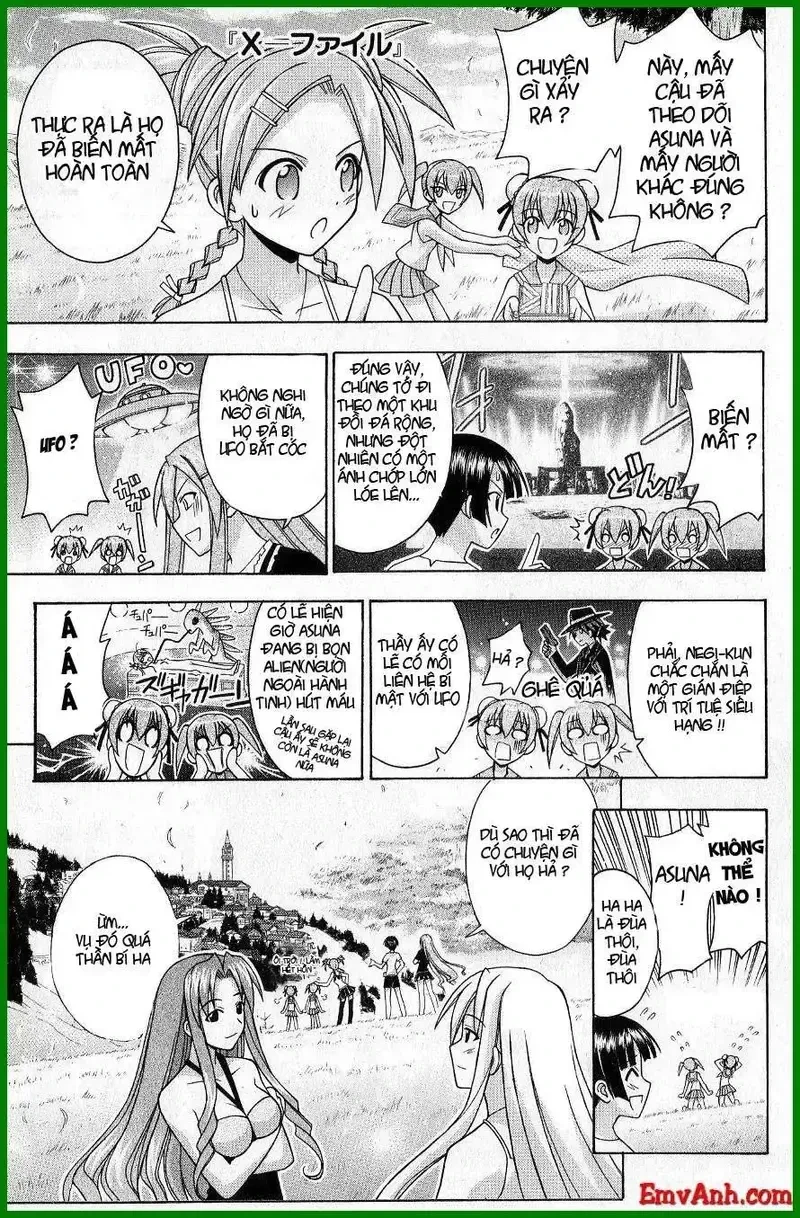 Mahou Sensei Negima! Chapter 210 - 15