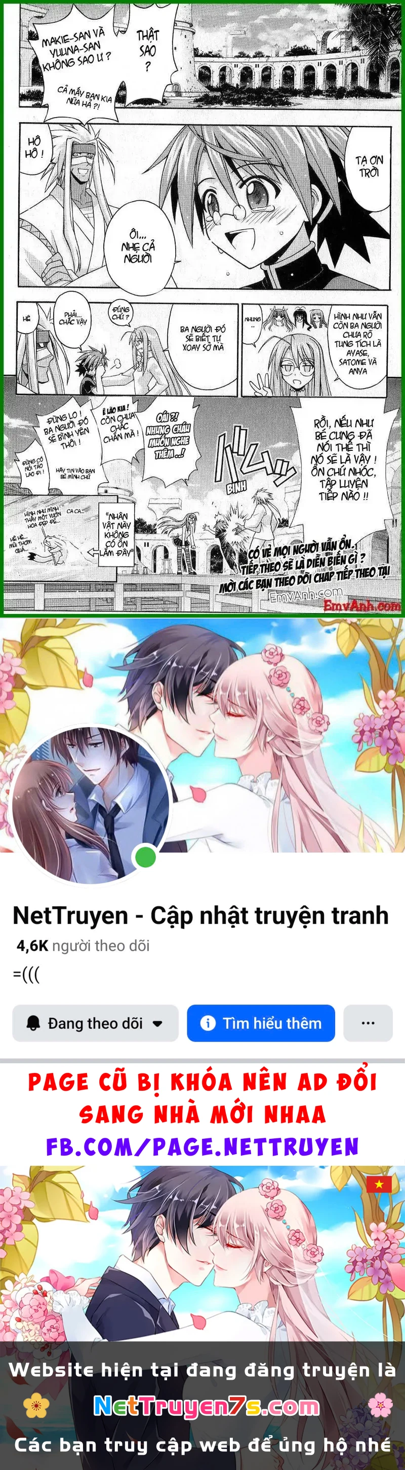 Mahou Sensei Negima! Chapter 210 - 16