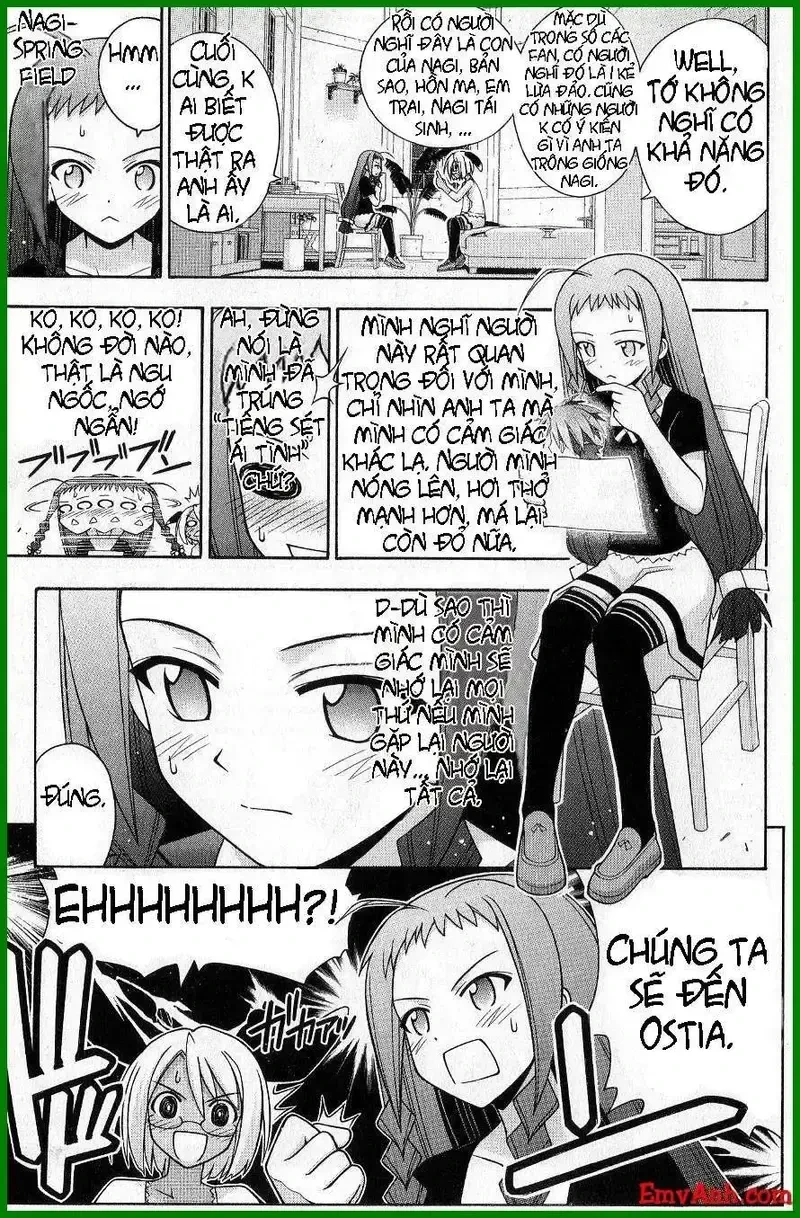 Mahou Sensei Negima! Chapter 211 - 9