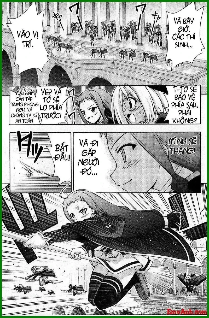 Mahou Sensei Negima! Chapter 211 - 17