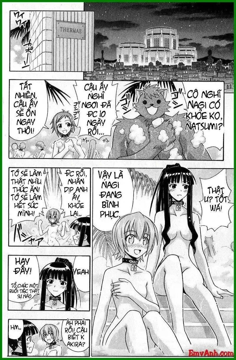 Mahou Sensei Negima! Chapter 211 - 18
