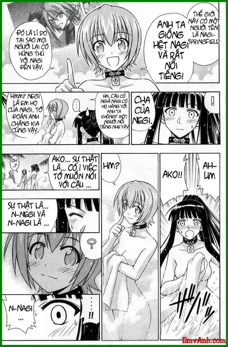 Mahou Sensei Negima! Chapter 211 - 19