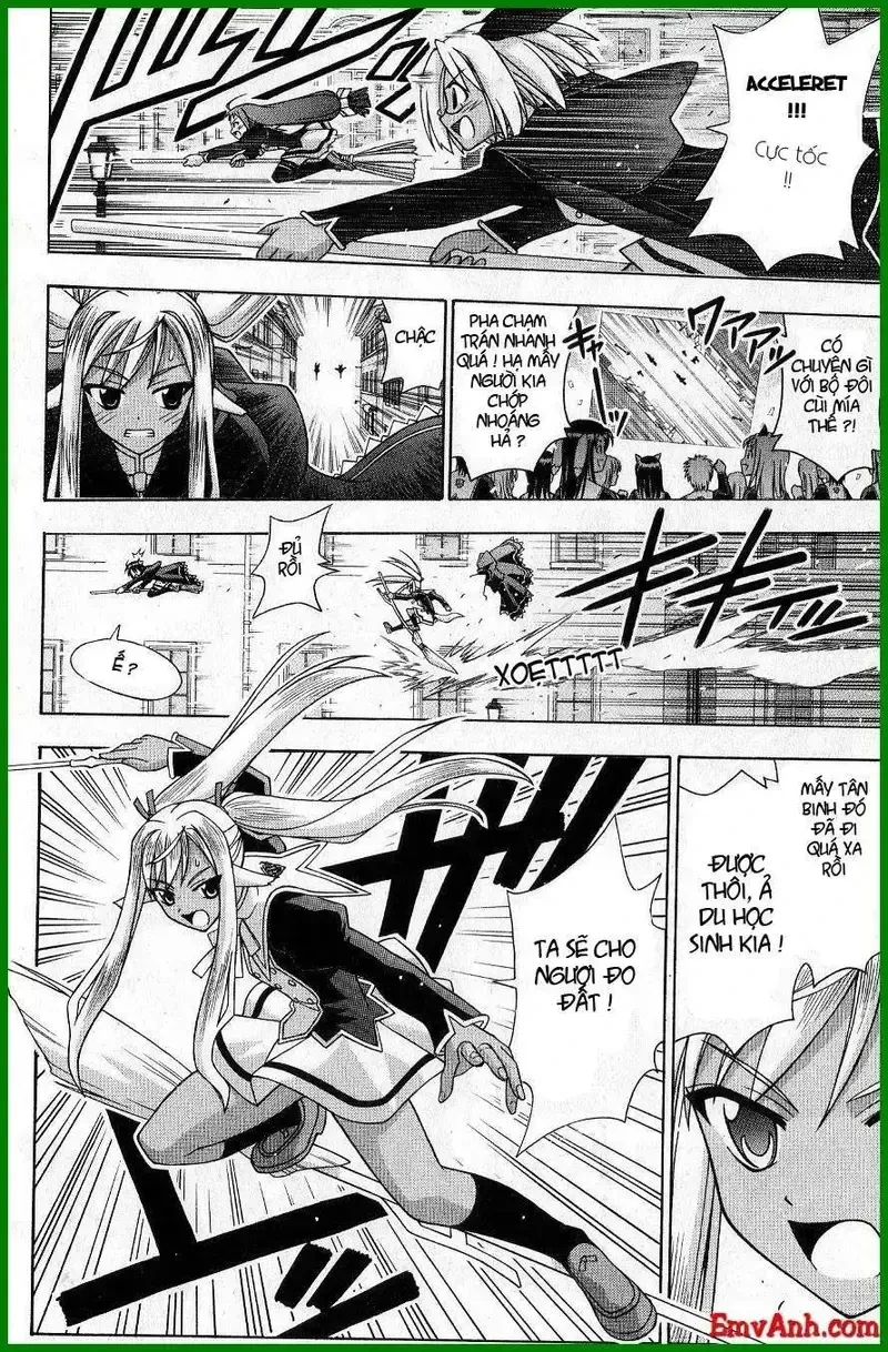 Mahou Sensei Negima! Chapter 212 - 6