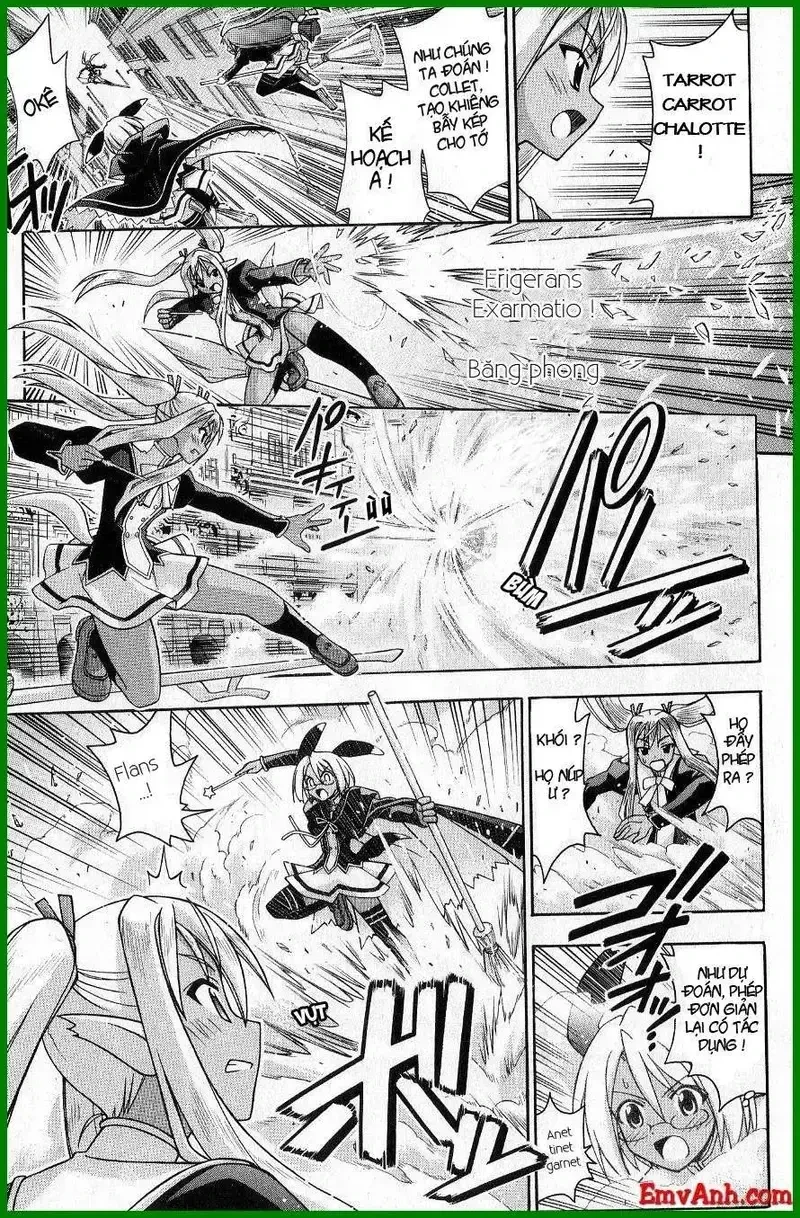 Mahou Sensei Negima! Chapter 212 - 7