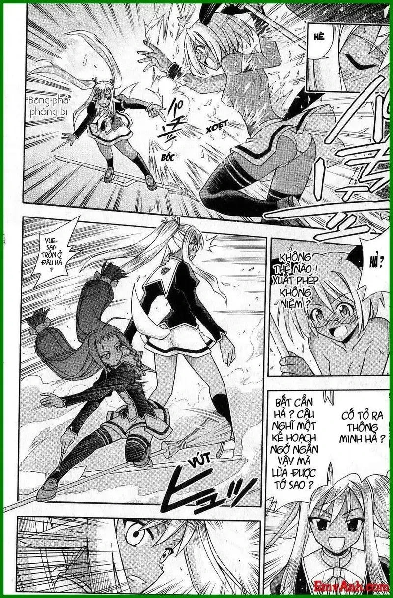 Mahou Sensei Negima! Chapter 212 - 8