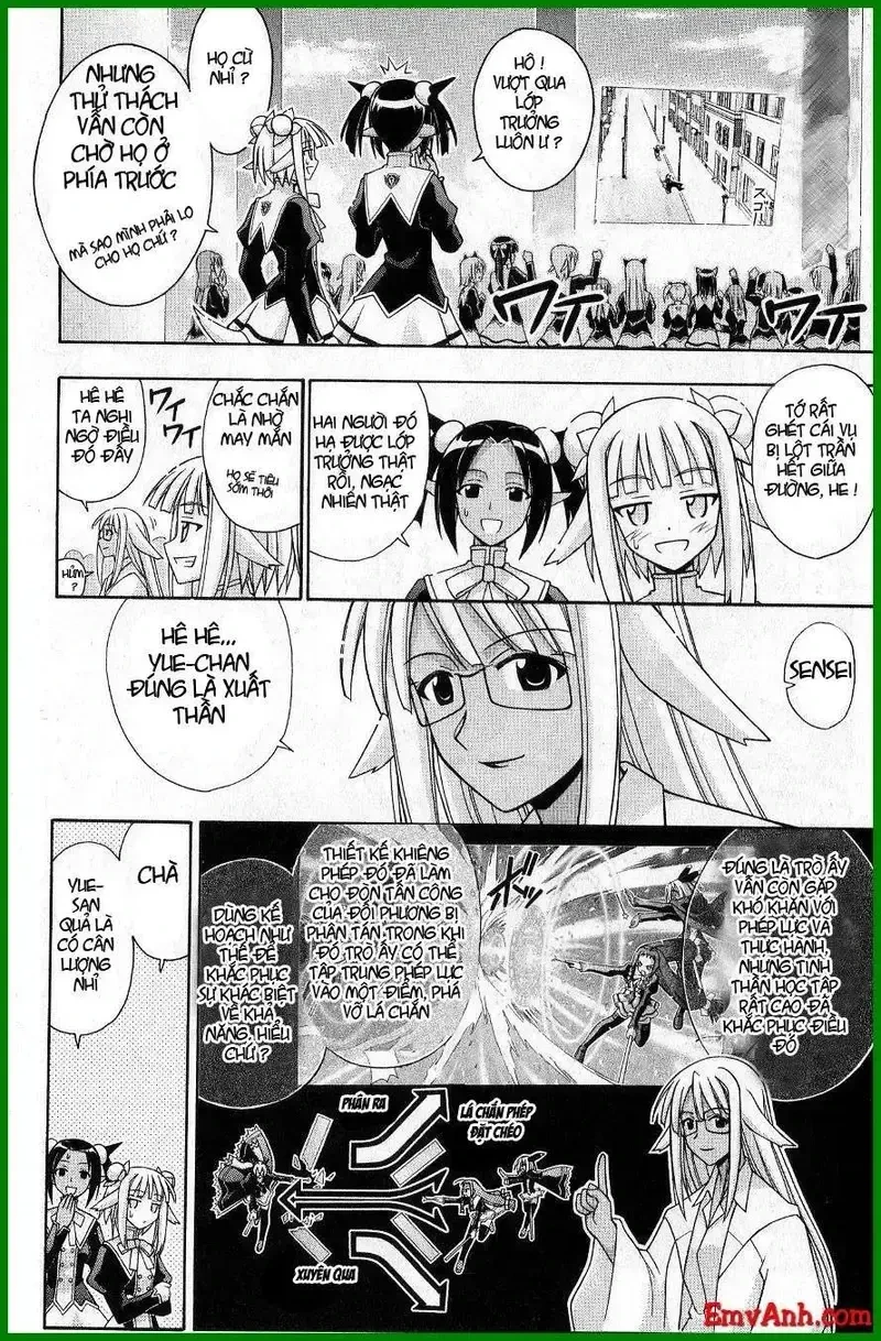 Mahou Sensei Negima! Chapter 212 - 10