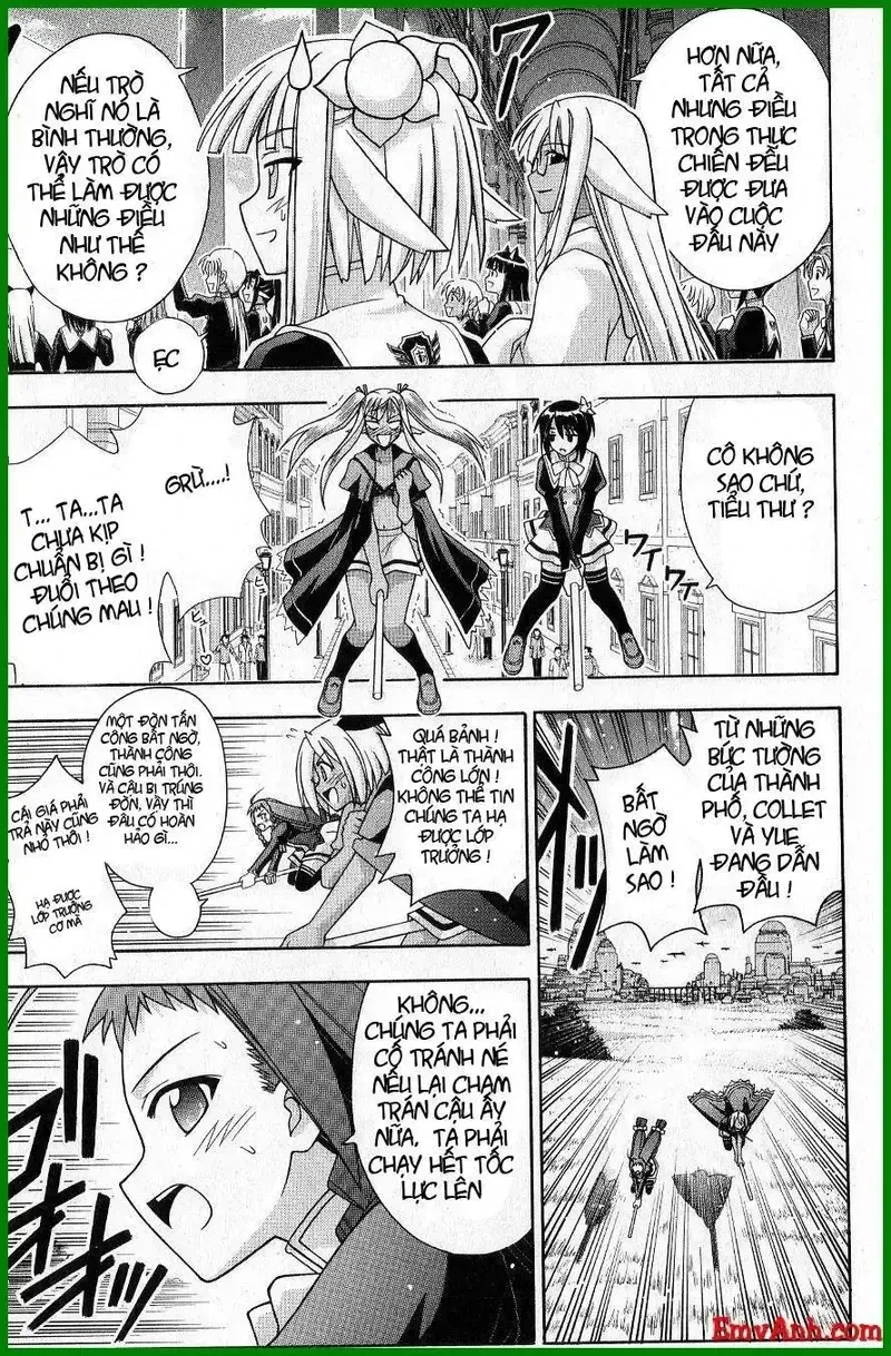 Mahou Sensei Negima! Chapter 212 - 11