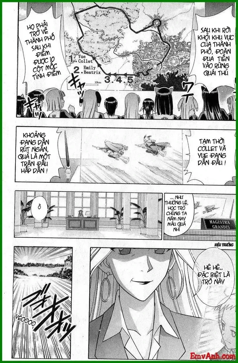 Mahou Sensei Negima! Chapter 212 - 12