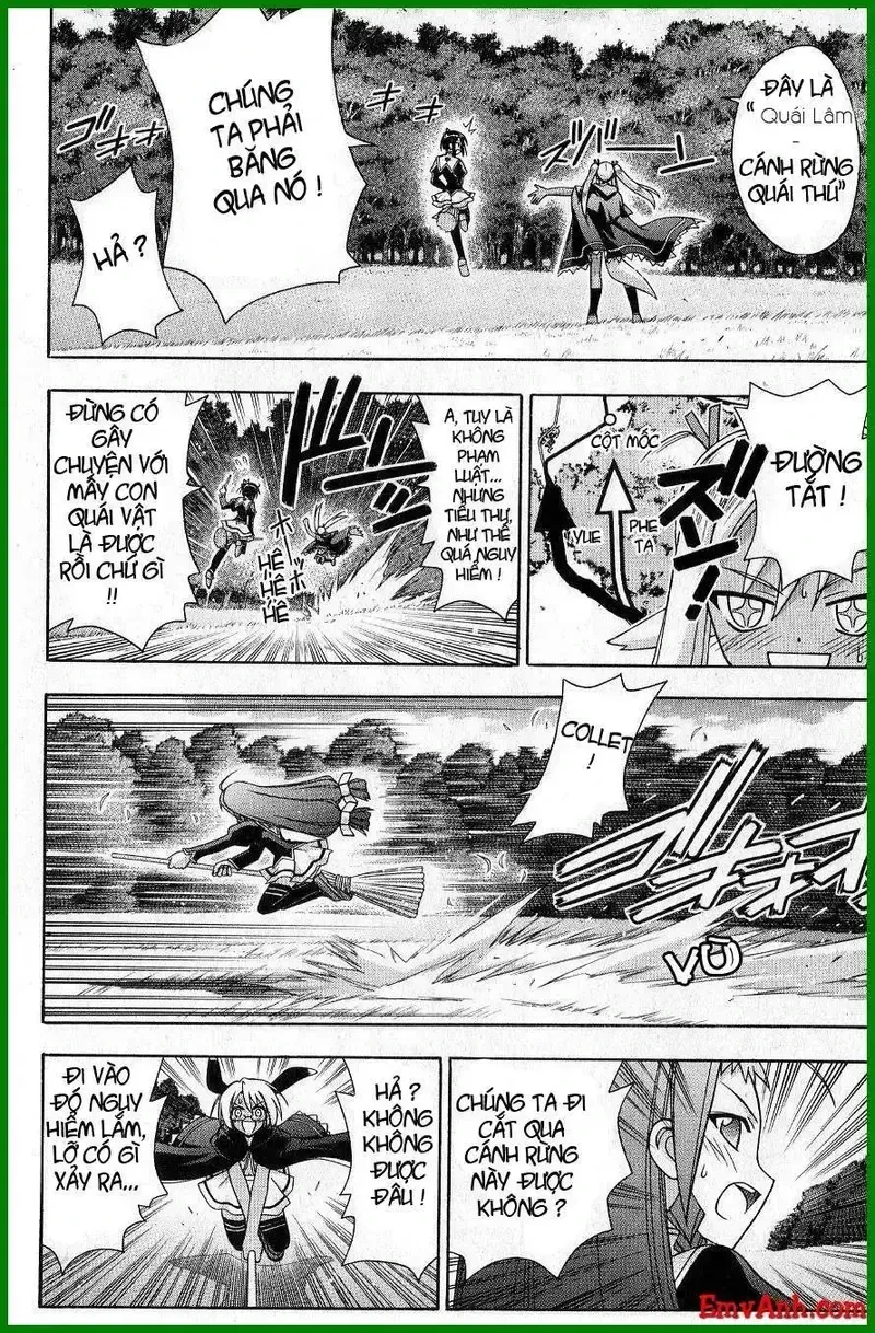 Mahou Sensei Negima! Chapter 212 - 14