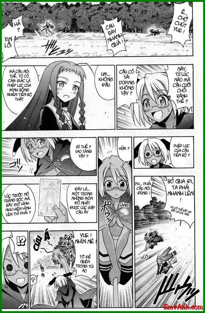 Mahou Sensei Negima! Chapter 212 - 15