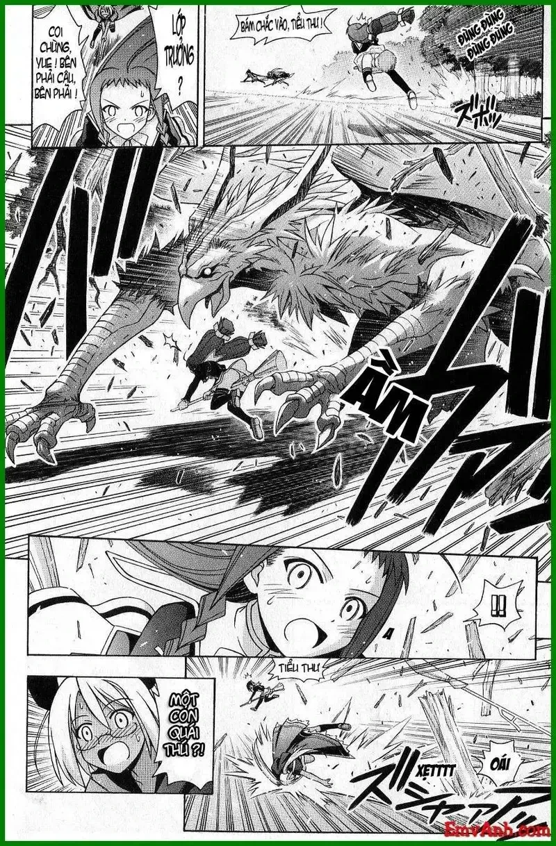 Mahou Sensei Negima! Chapter 212 - 16