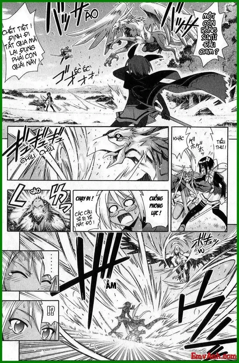 Mahou Sensei Negima! Chapter 212 - 17