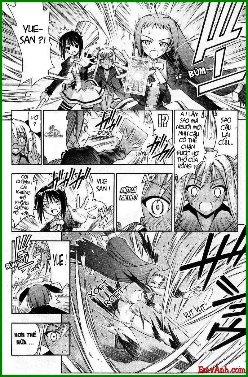 Mahou Sensei Negima! Chapter 212 - 18