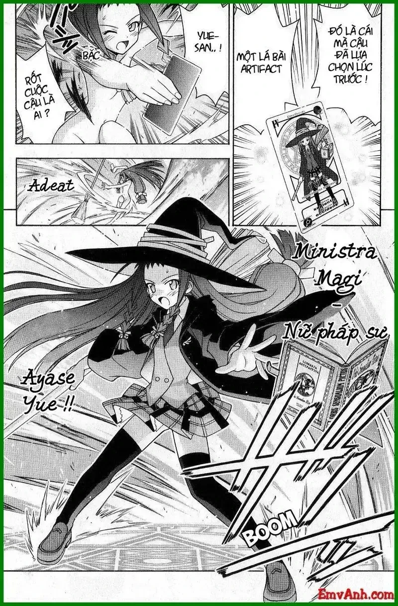 Mahou Sensei Negima! Chapter 212 - 19