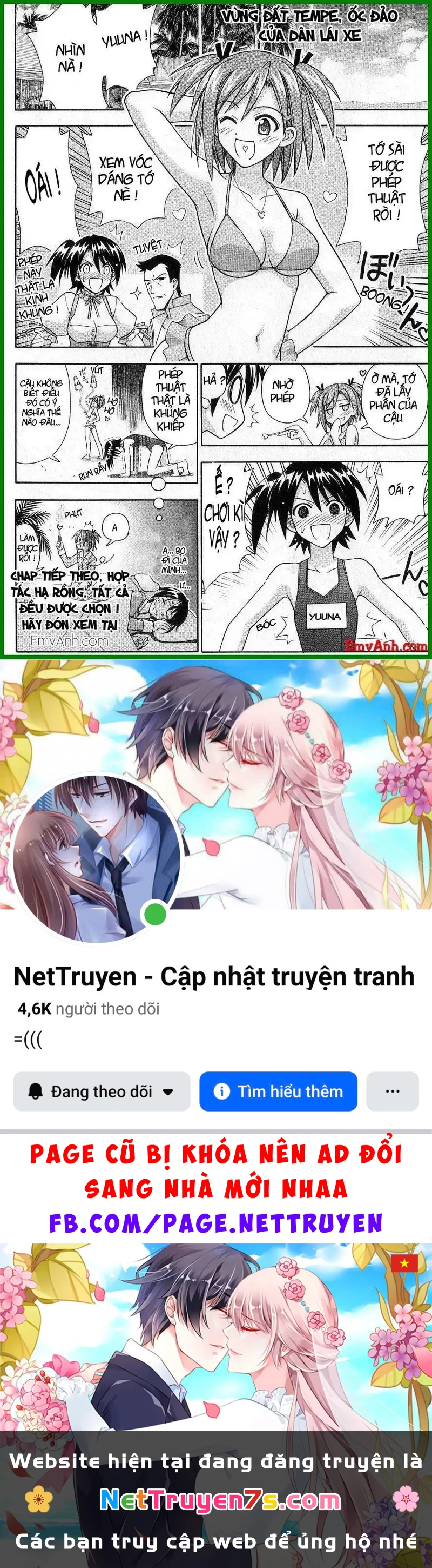 Mahou Sensei Negima! Chapter 212 - 20