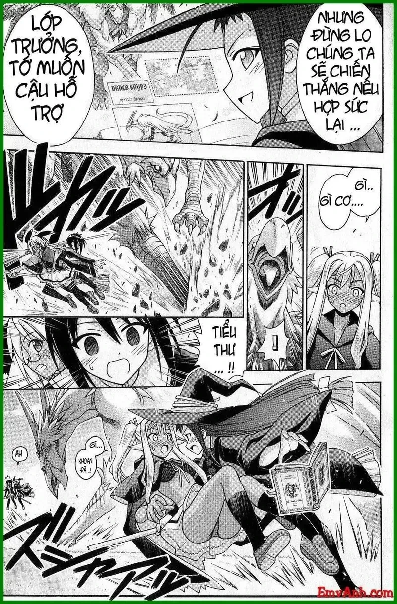 Mahou Sensei Negima! Chapter 213 - 5