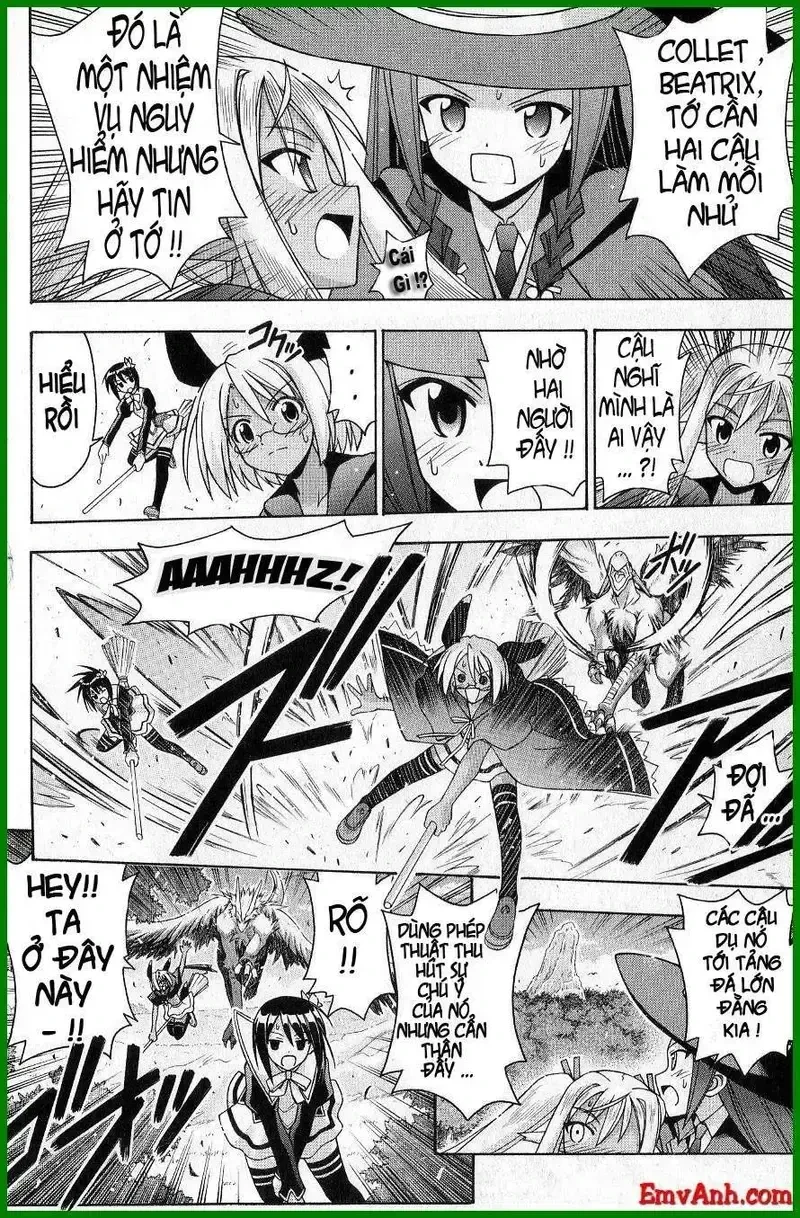 Mahou Sensei Negima! Chapter 213 - 6
