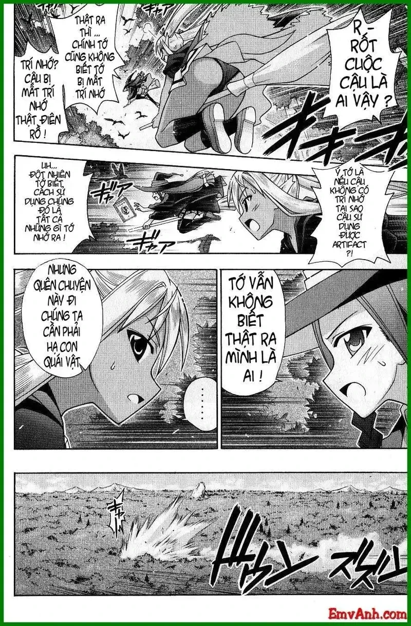 Mahou Sensei Negima! Chapter 213 - 8