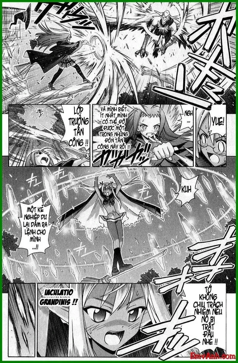Mahou Sensei Negima! Chapter 213 - 10