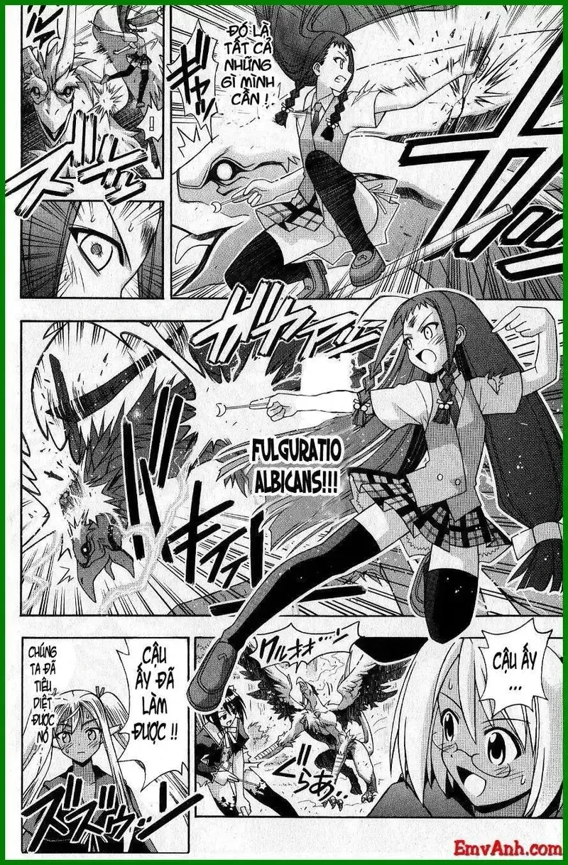 Mahou Sensei Negima! Chapter 213 - 12