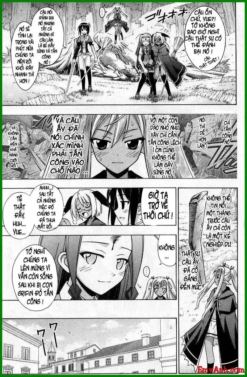 Mahou Sensei Negima! Chapter 213 - 13