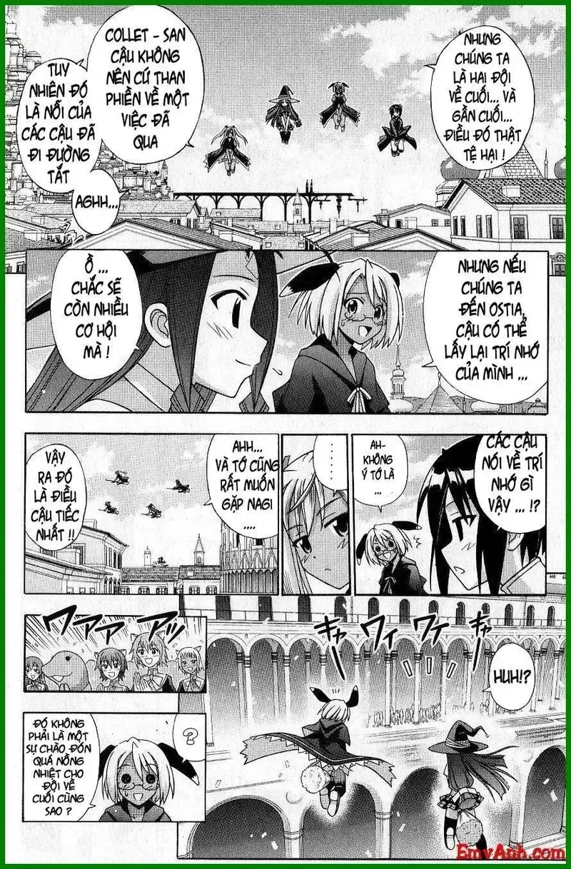 Mahou Sensei Negima! Chapter 213 - 14