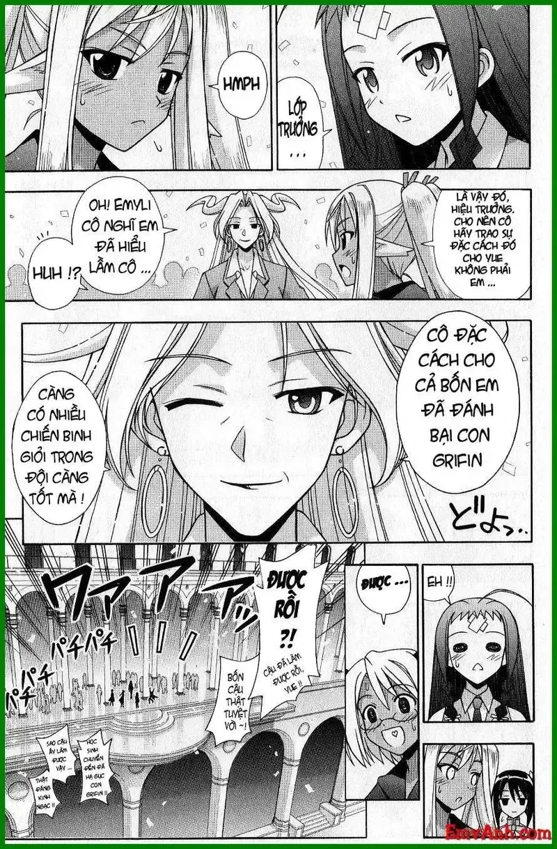 Mahou Sensei Negima! Chapter 213 - 17