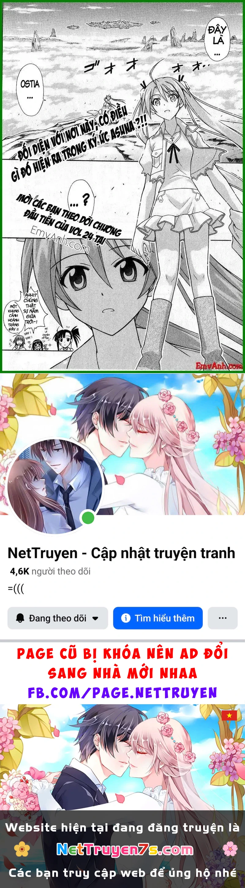 Mahou Sensei Negima! Chapter 213 - 20