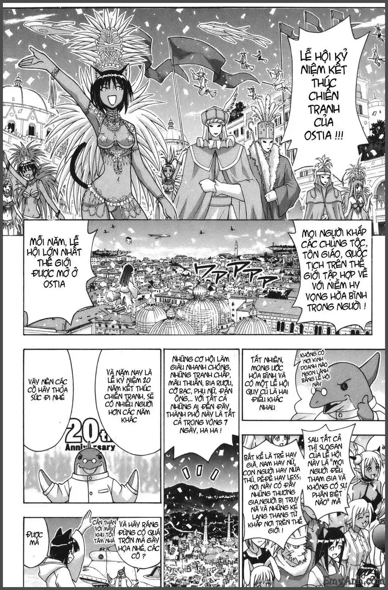 Mahou Sensei Negima! Chapter 214 - 6