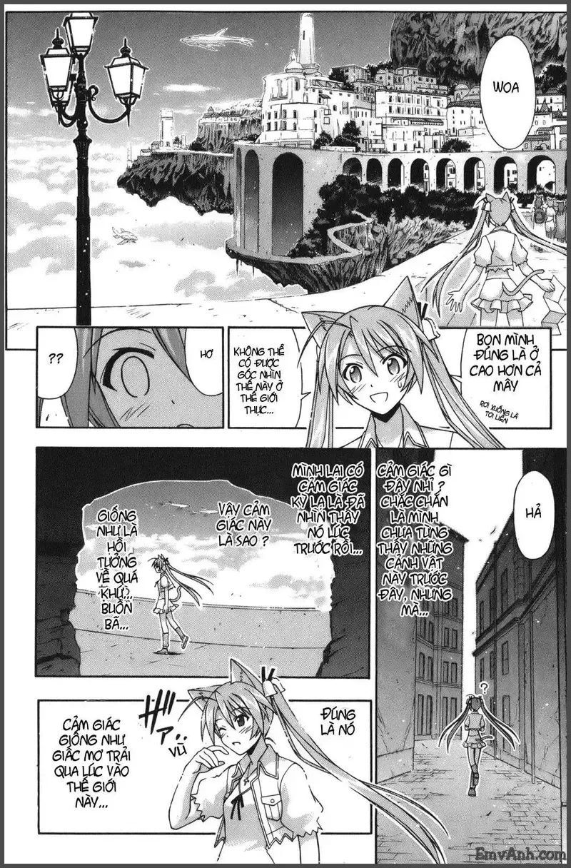 Mahou Sensei Negima! Chapter 214 - 10
