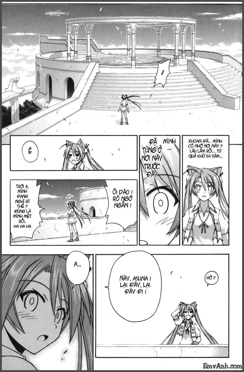 Mahou Sensei Negima! Chapter 214 - 11