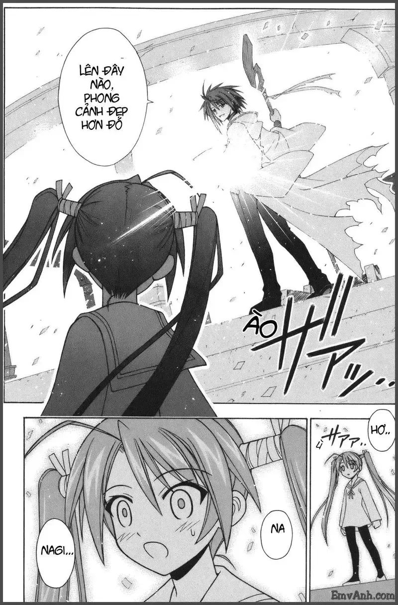 Mahou Sensei Negima! Chapter 214 - 12