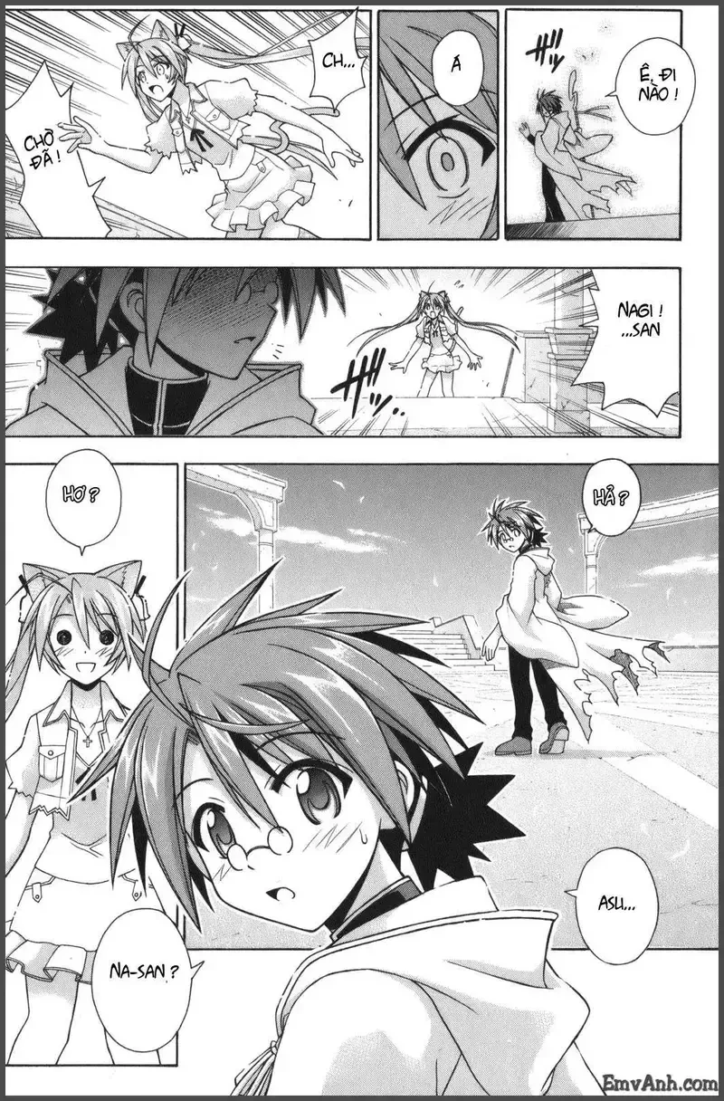 Mahou Sensei Negima! Chapter 214 - 13