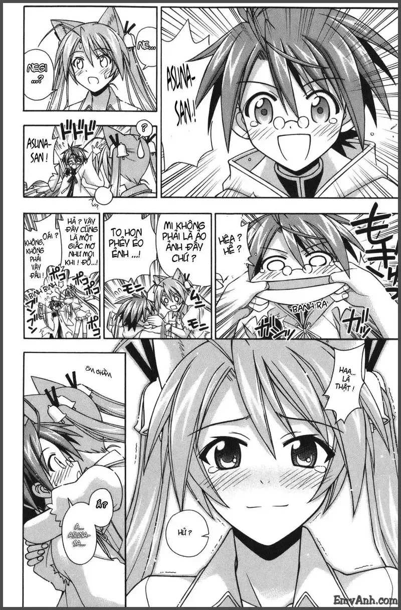 Mahou Sensei Negima! Chapter 214 - 14