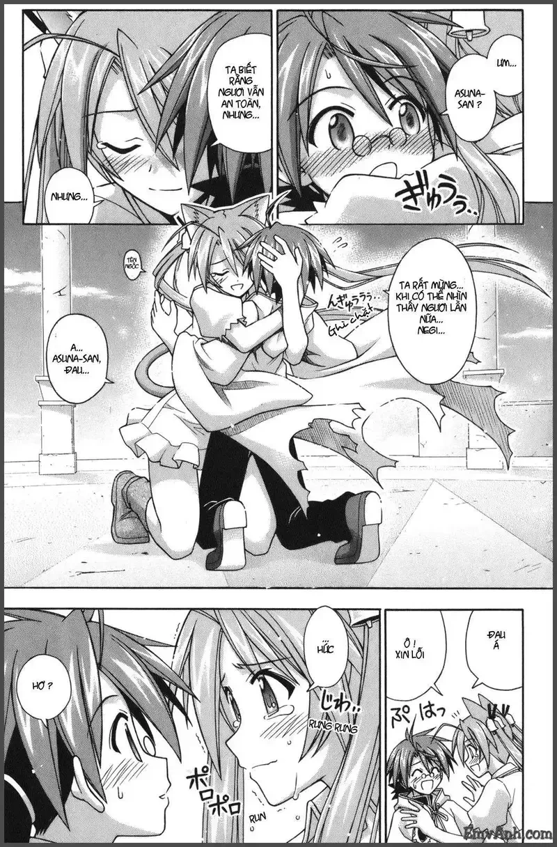 Mahou Sensei Negima! Chapter 214 - 15