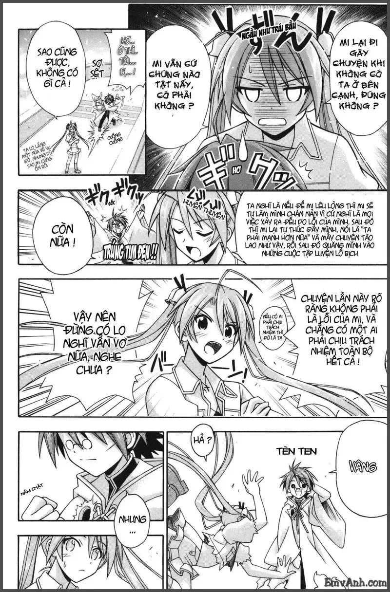 Mahou Sensei Negima! Chapter 214 - 18