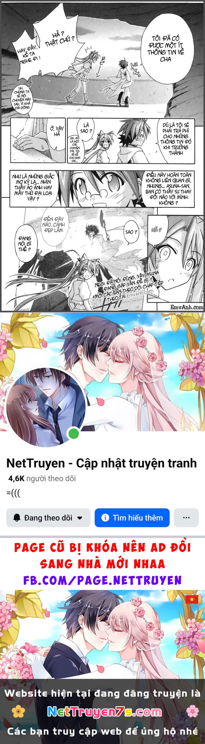 Mahou Sensei Negima! Chapter 214 - 20