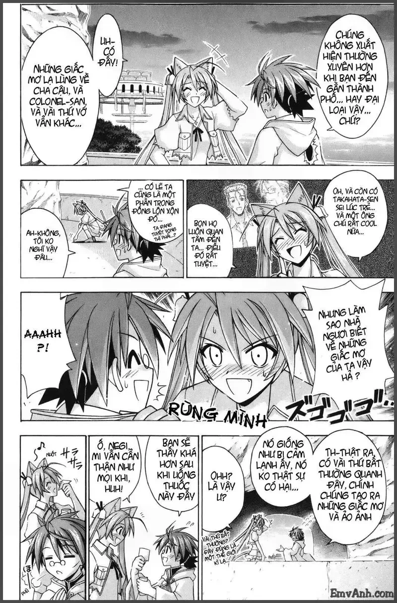 Mahou Sensei Negima! Chapter 215 - 5